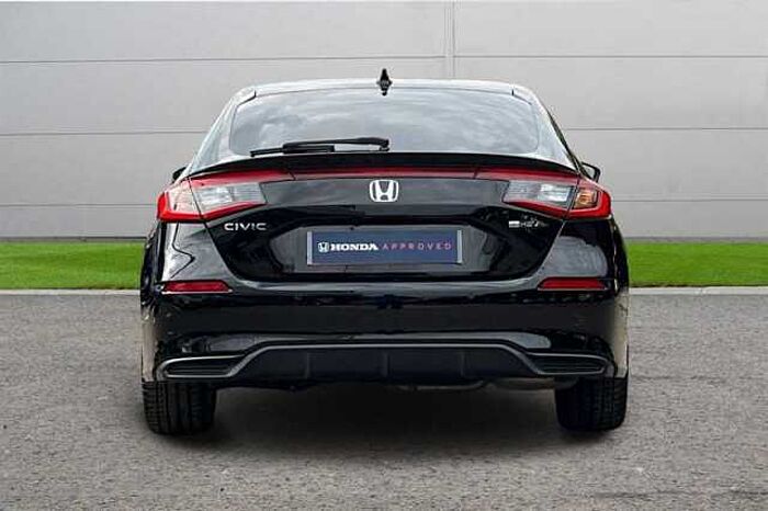 Honda Civic Hybrid 2.0 eHEV Sport 5dr CVT 