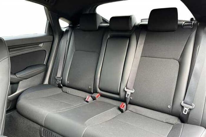 Honda Civic Hybrid 2.0 eHEV Sport 5dr CVT 