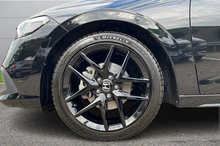 Honda Civic Hybrid 2.0 eHEV Sport 5dr CVT 