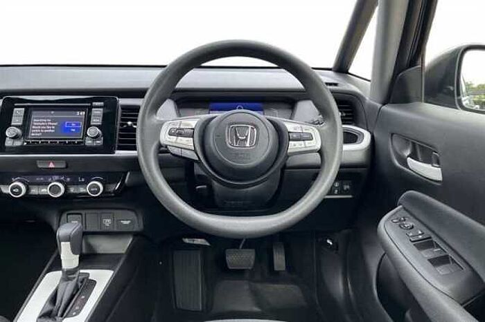 Honda Jazz Hybrid 1.5 i-MMD Hybrid SE 5dr eCVT 
