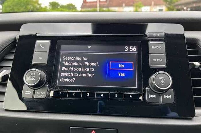 Honda Jazz Hybrid 1.5 i-MMD Hybrid SE 5dr eCVT 