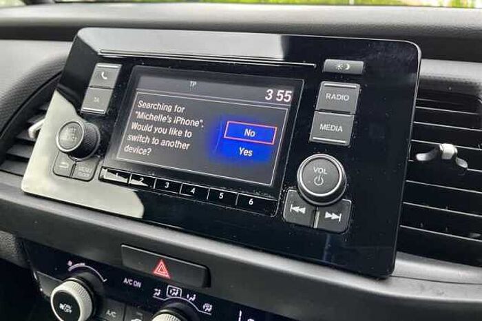 Honda Jazz Hybrid 1.5 i-MMD Hybrid SE 5dr eCVT 