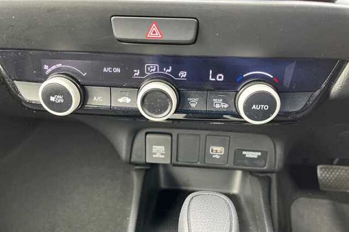 Honda Jazz Hybrid 1.5 i-MMD Hybrid SE 5dr eCVT 