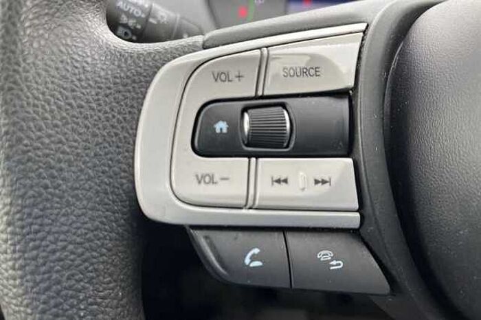 Honda Jazz Hybrid 1.5 i-MMD Hybrid SE 5dr eCVT 