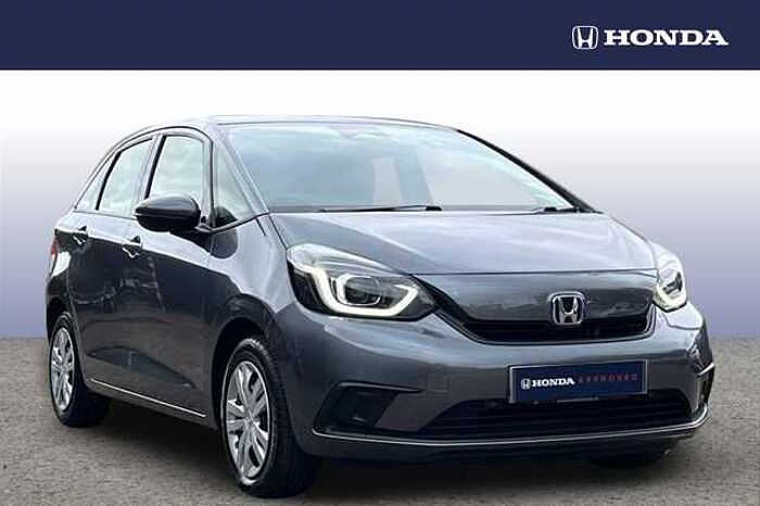 Honda Jazz Hybrid 1.5 i-MMD Hybrid SE 5dr eCVT 