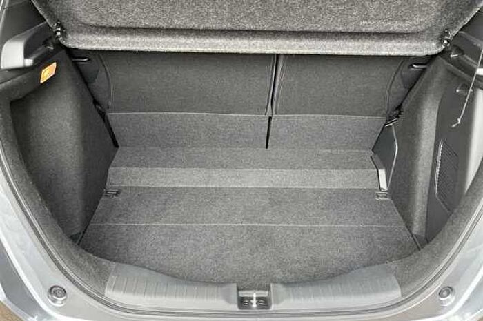 Honda Jazz Hybrid 1.5 i-MMD Hybrid SE 5dr eCVT 