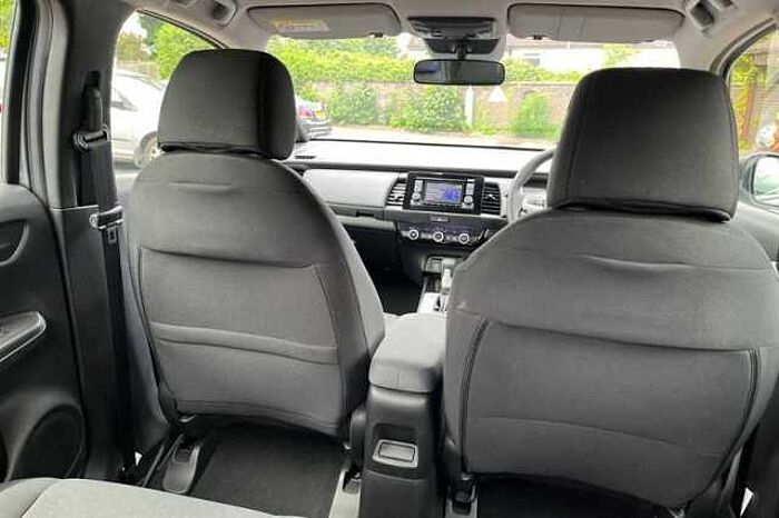 Honda Jazz Hybrid 1.5 i-MMD Hybrid SE 5dr eCVT 