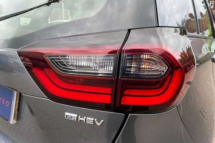 Honda Jazz Hybrid 1.5 i-MMD Hybrid SE 5dr eCVT 