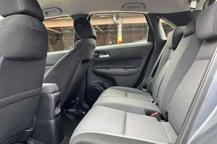 Honda Jazz Hybrid 1.5 i-MMD Hybrid SE 5dr eCVT 