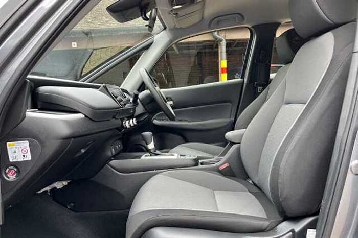 Honda Jazz Hybrid 1.5 i-MMD Hybrid SE 5dr eCVT 