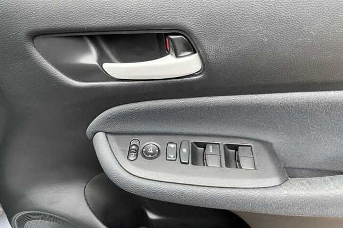Honda Jazz Hybrid 1.5 i-MMD Hybrid SE 5dr eCVT 