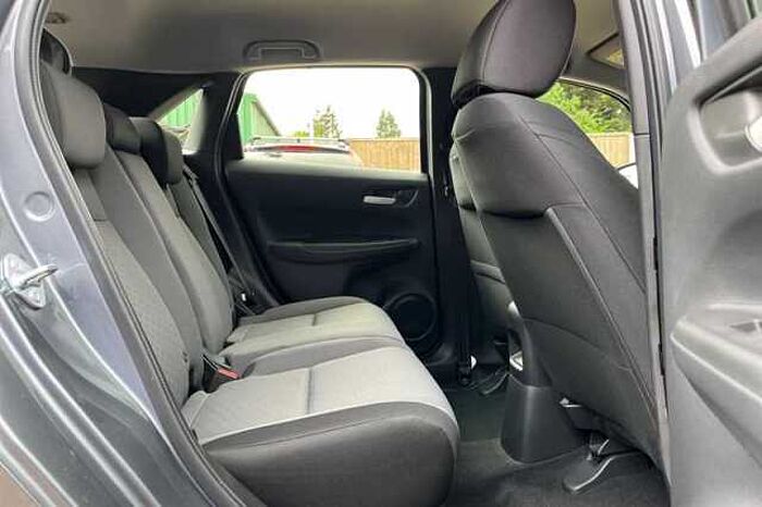 Honda Jazz Hybrid 1.5 i-MMD Hybrid SE 5dr eCVT 