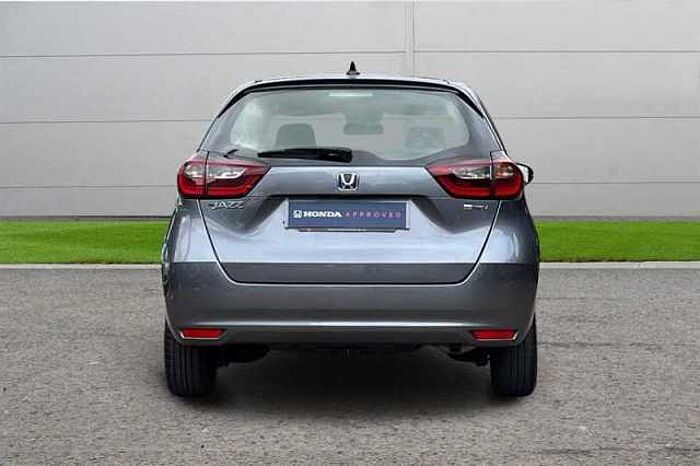 Honda Jazz Hybrid 1.5 i-MMD Hybrid SE 5dr eCVT 