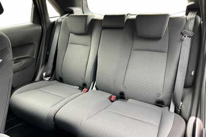 Honda Jazz Hybrid 1.5 i-MMD Hybrid SE 5dr eCVT 