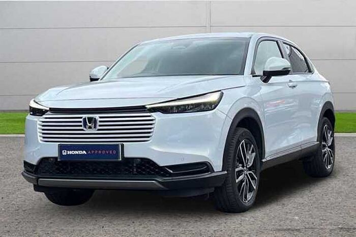 Honda HR-V Hybrid 1.5 eHEV Elegance 5dr CVT 