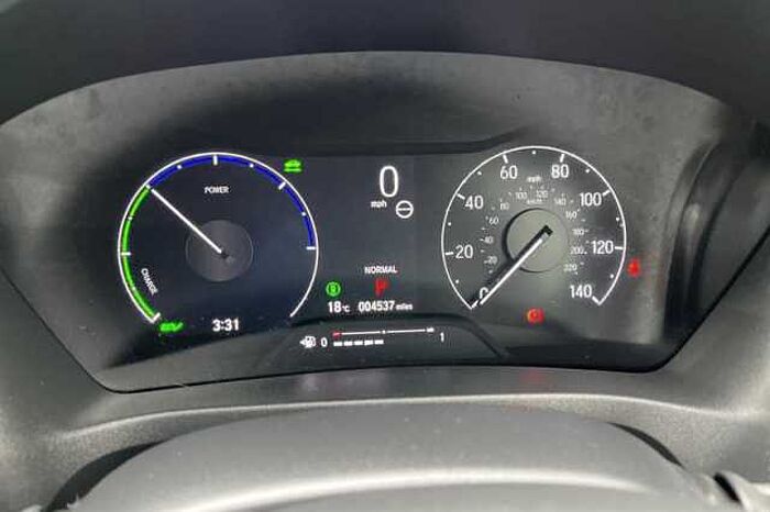 Honda HR-V Hybrid 1.5 eHEV Elegance 5dr CVT 