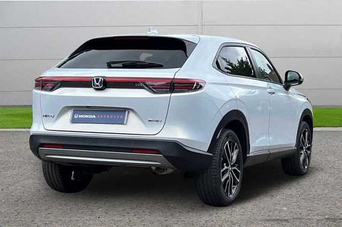 Honda HR-V Hybrid 1.5 eHEV Elegance 5dr CVT 