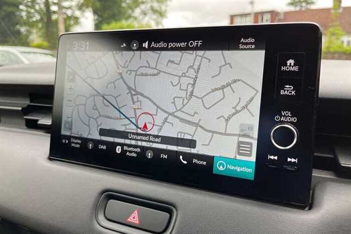 Honda HR-V Hybrid 1.5 eHEV Elegance 5dr CVT 