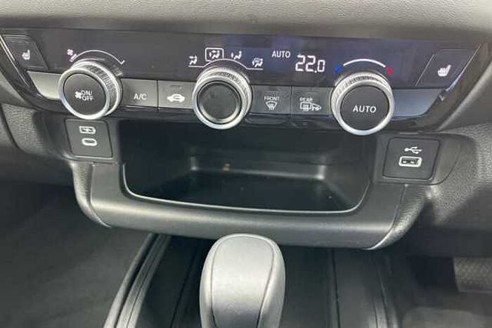 Honda HR-V Hybrid 1.5 eHEV Elegance 5dr CVT 