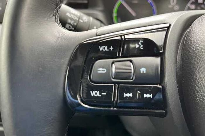 Honda HR-V Hybrid 1.5 eHEV Elegance 5dr CVT 