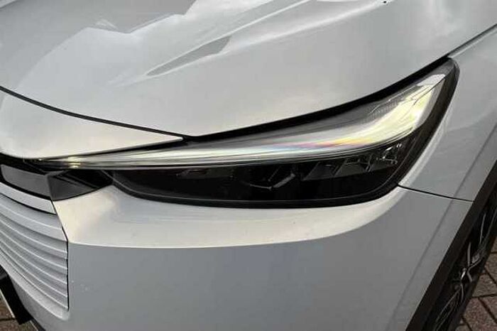 Honda HR-V Hybrid 1.5 eHEV Elegance 5dr CVT 