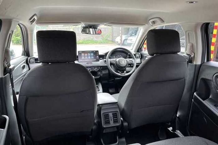 Honda HR-V Hybrid 1.5 eHEV Elegance 5dr CVT 