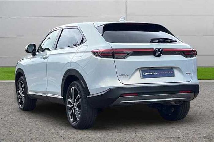 Honda HR-V Hybrid 1.5 eHEV Elegance 5dr CVT 