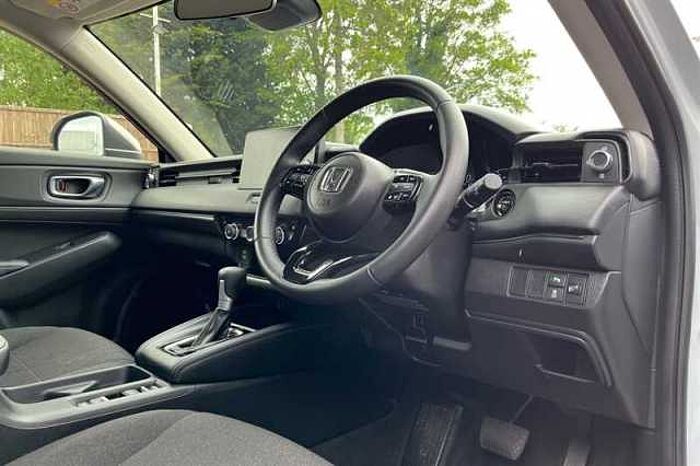 Honda HR-V Hybrid 1.5 eHEV Elegance 5dr CVT 