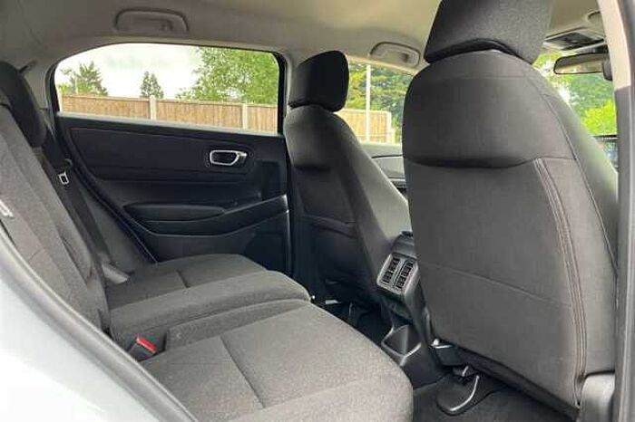 Honda HR-V Hybrid 1.5 eHEV Elegance 5dr CVT 