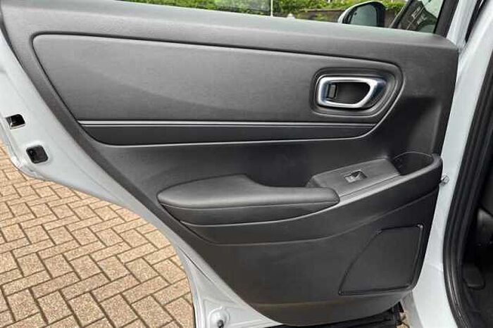 Honda HR-V Hybrid 1.5 eHEV Elegance 5dr CVT 