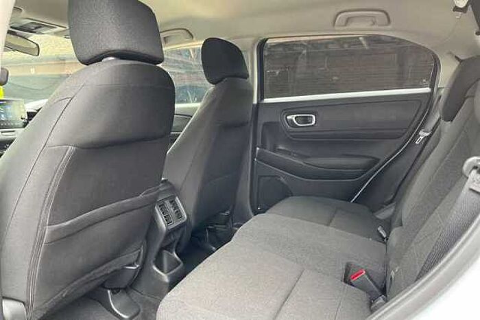 Honda HR-V Hybrid 1.5 eHEV Elegance 5dr CVT 