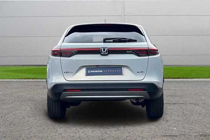 Honda HR-V Hybrid 1.5 eHEV Elegance 5dr CVT 