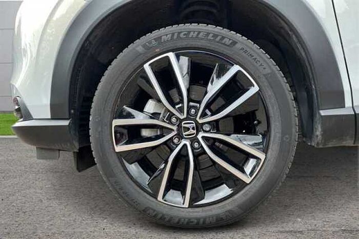 Honda HR-V Hybrid 1.5 eHEV Elegance 5dr CVT 