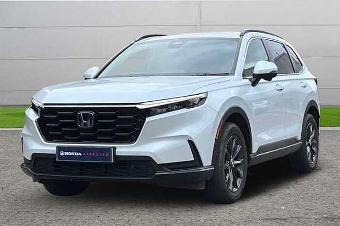 Honda CR-V Hybrid 2.0 eHEV Elegance 5dr eCVT 