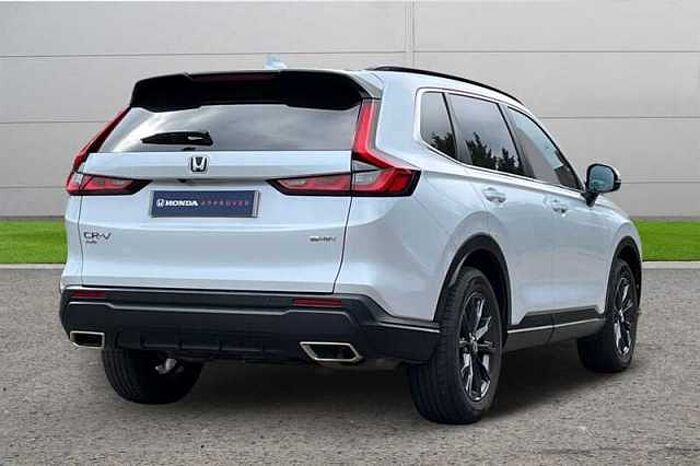 Honda CR-V Hybrid 2.0 eHEV Elegance 5dr eCVT 