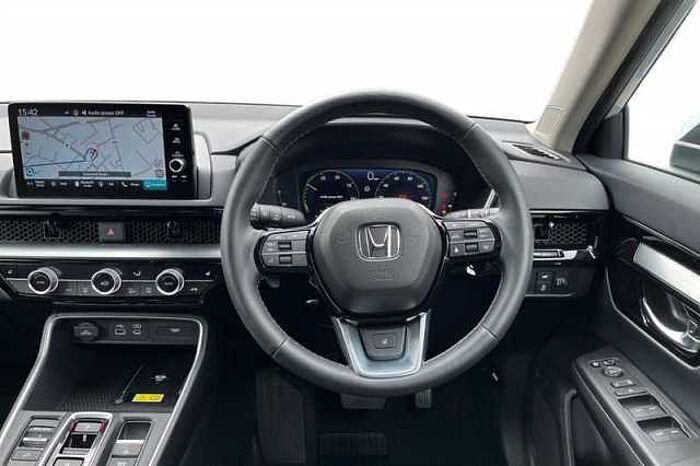 Honda CR-V Hybrid 2.0 eHEV Elegance 5dr eCVT 