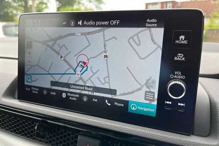 Honda CR-V Hybrid 2.0 eHEV Elegance 5dr eCVT 