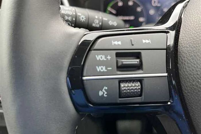 Honda CR-V Hybrid 2.0 eHEV Elegance 5dr eCVT 