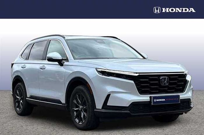 Honda CR-V Hybrid 2.0 eHEV Elegance 5dr eCVT 