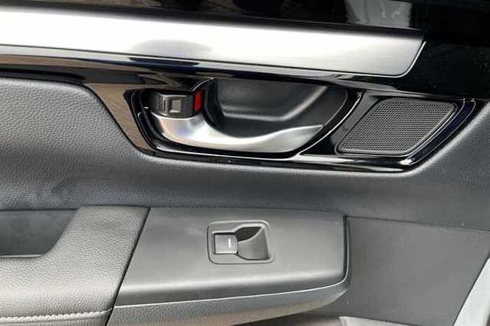 Honda CR-V Hybrid 2.0 eHEV Elegance 5dr eCVT 