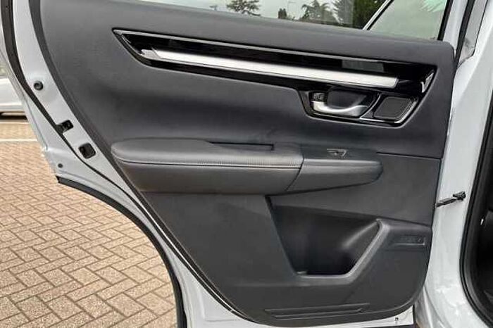 Honda CR-V Hybrid 2.0 eHEV Elegance 5dr eCVT 