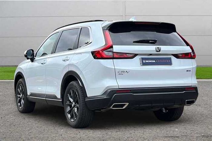 Honda CR-V Hybrid 2.0 eHEV Elegance 5dr eCVT 