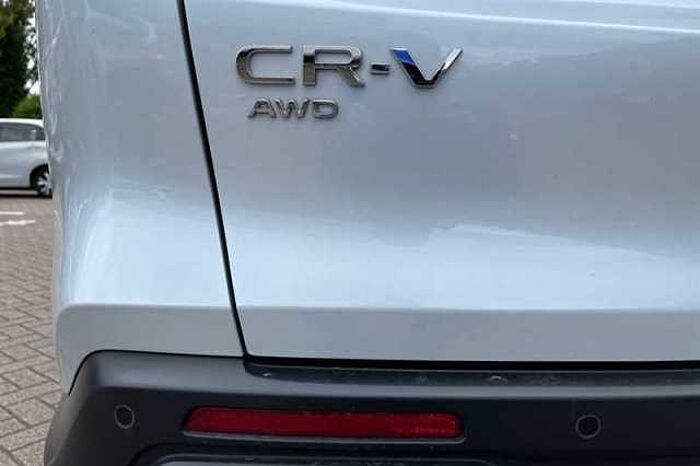 Honda CR-V Hybrid 2.0 eHEV Elegance 5dr eCVT 