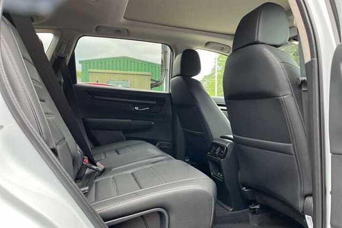 Honda CR-V Hybrid 2.0 eHEV Elegance 5dr eCVT 