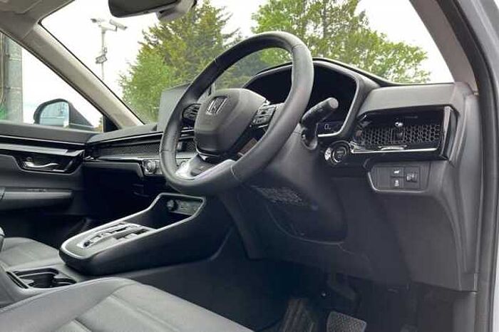 Honda CR-V Hybrid 2.0 eHEV Elegance 5dr eCVT 