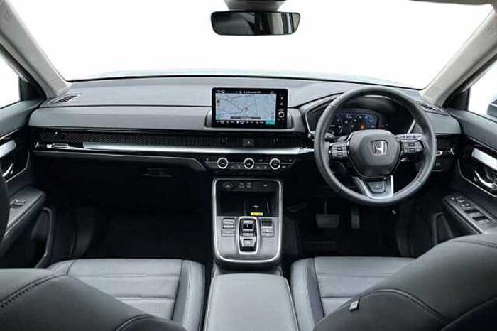 Honda CR-V Hybrid 2.0 eHEV Elegance 5dr eCVT 