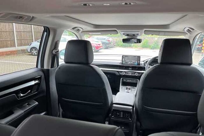 Honda CR-V Hybrid 2.0 eHEV Elegance 5dr eCVT 