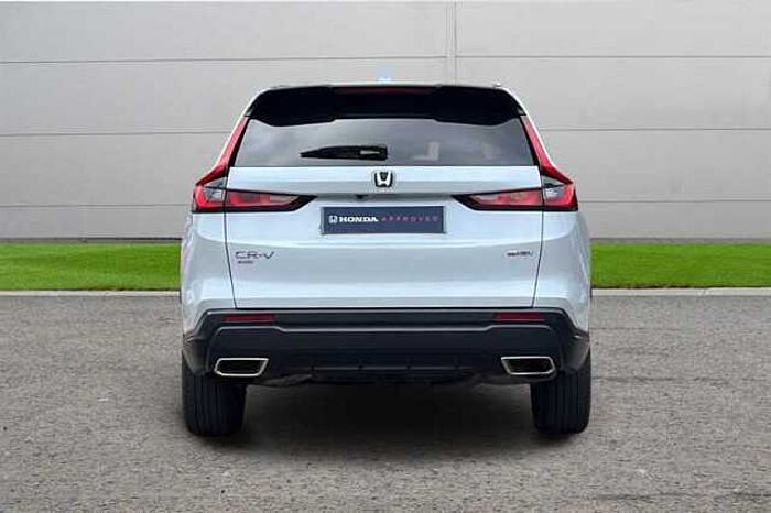 Honda CR-V Hybrid 2.0 eHEV Elegance 5dr eCVT 