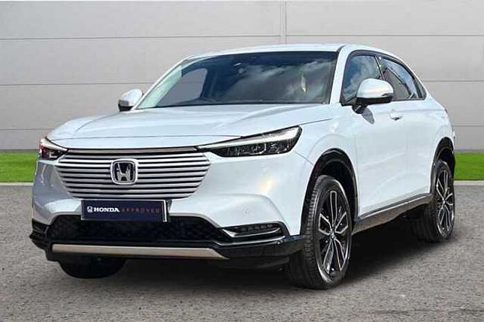 Honda HR-V Hybrid 1.5 eHEV Advance 5dr CVT 