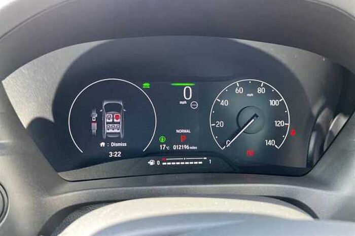 Honda HR-V Hybrid 1.5 eHEV Advance 5dr CVT 
